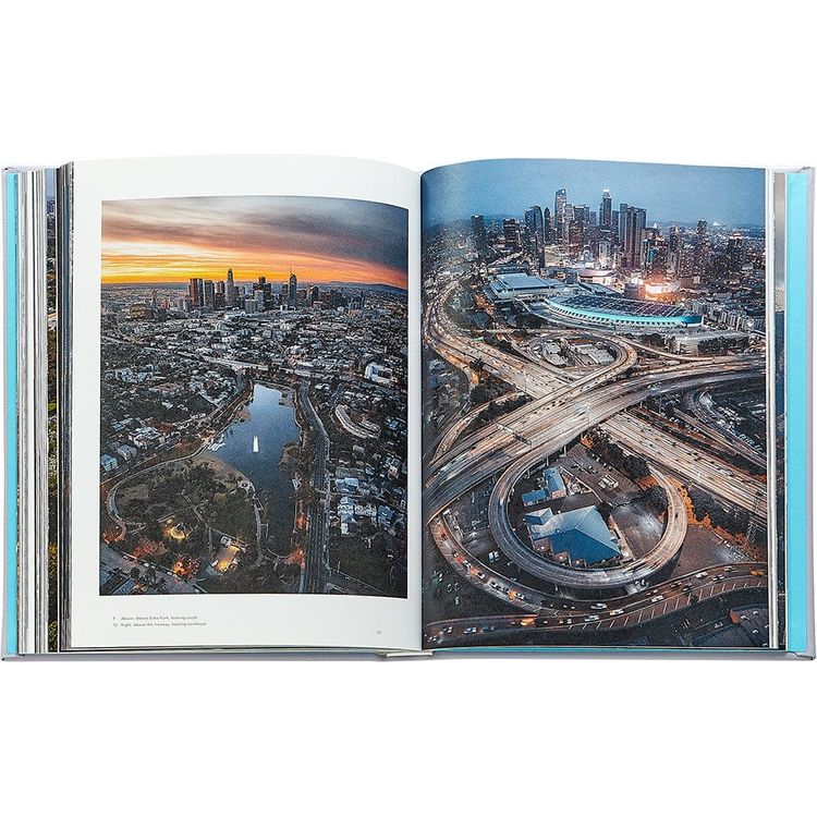 Trope Los Angeles Book Leather Edition - FAO Schwarz