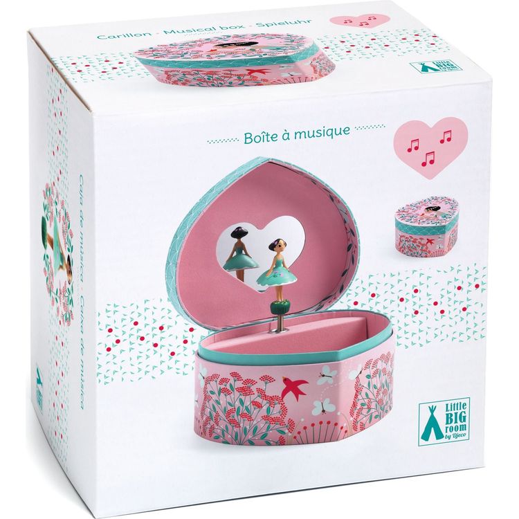 Spring Melody Musical Treasure Box - FAO Schwarz