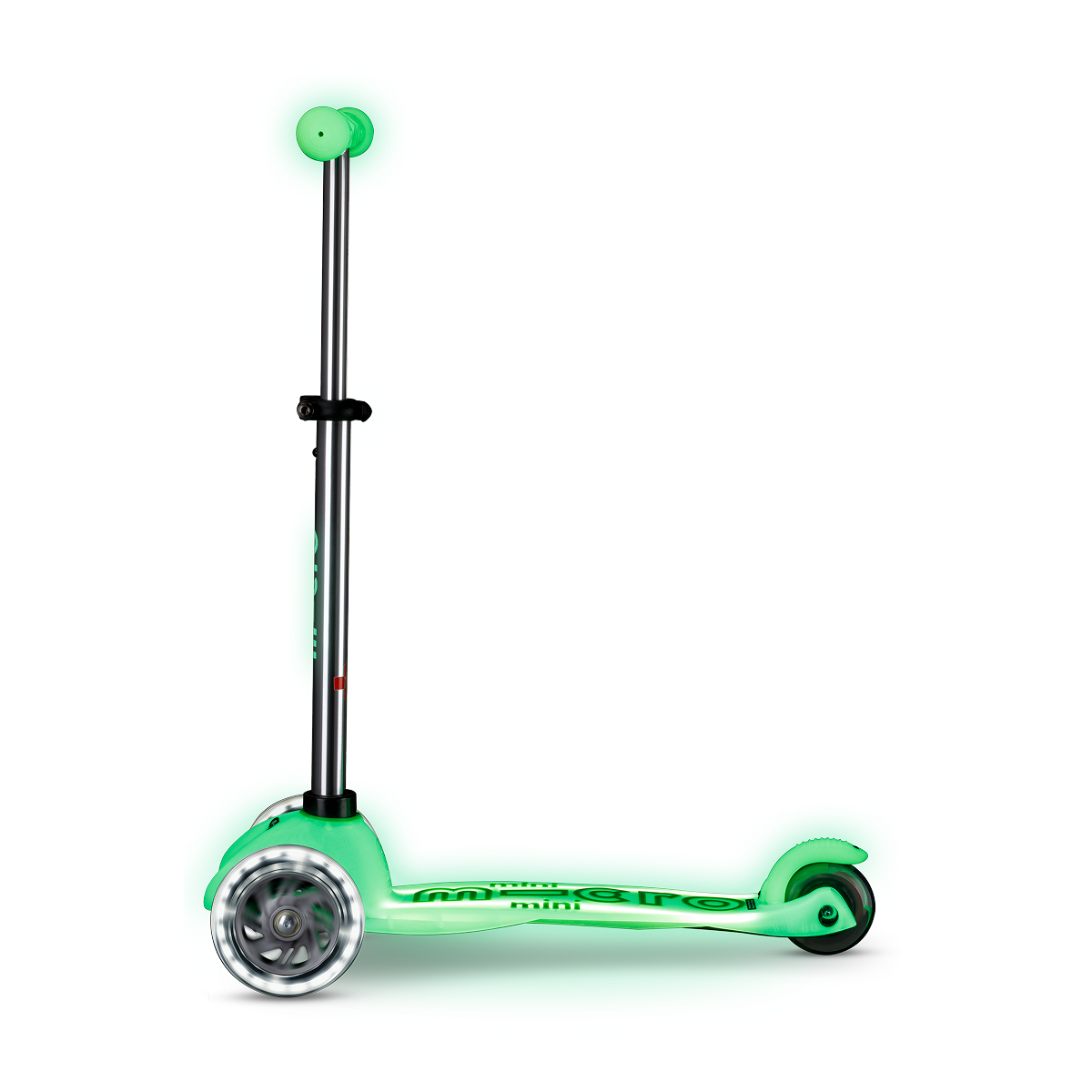 Mini Deluxe Glow LED Plus Scooter - FAO Schwarz