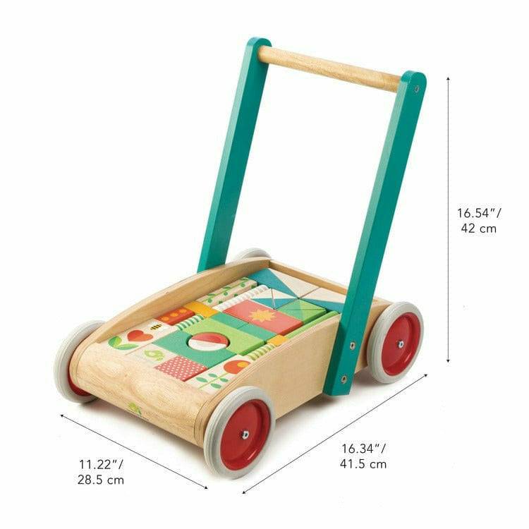 Baby Block Walker - FAO Schwarz