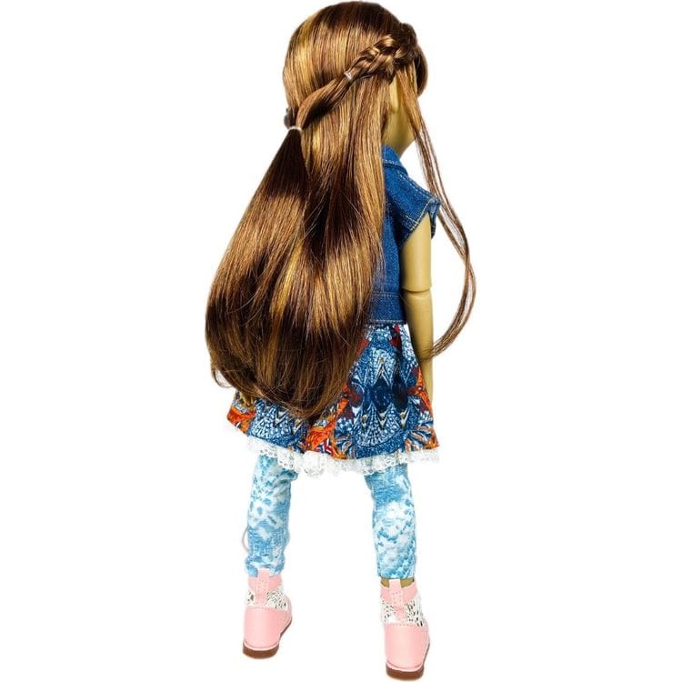 Dream Big – Bella Doll - FAO Schwarz