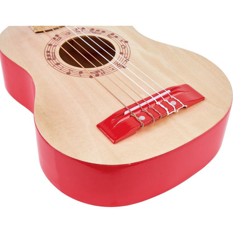 Kid’s First Musical Guitar – Red Flame - FAO Schwarz