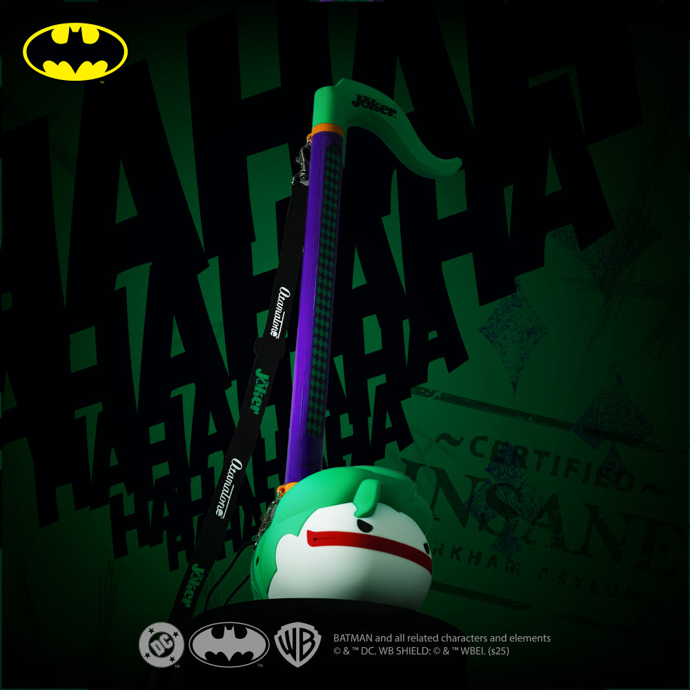 Otamatone Deluxe DC – Joker - FAO Schwarz