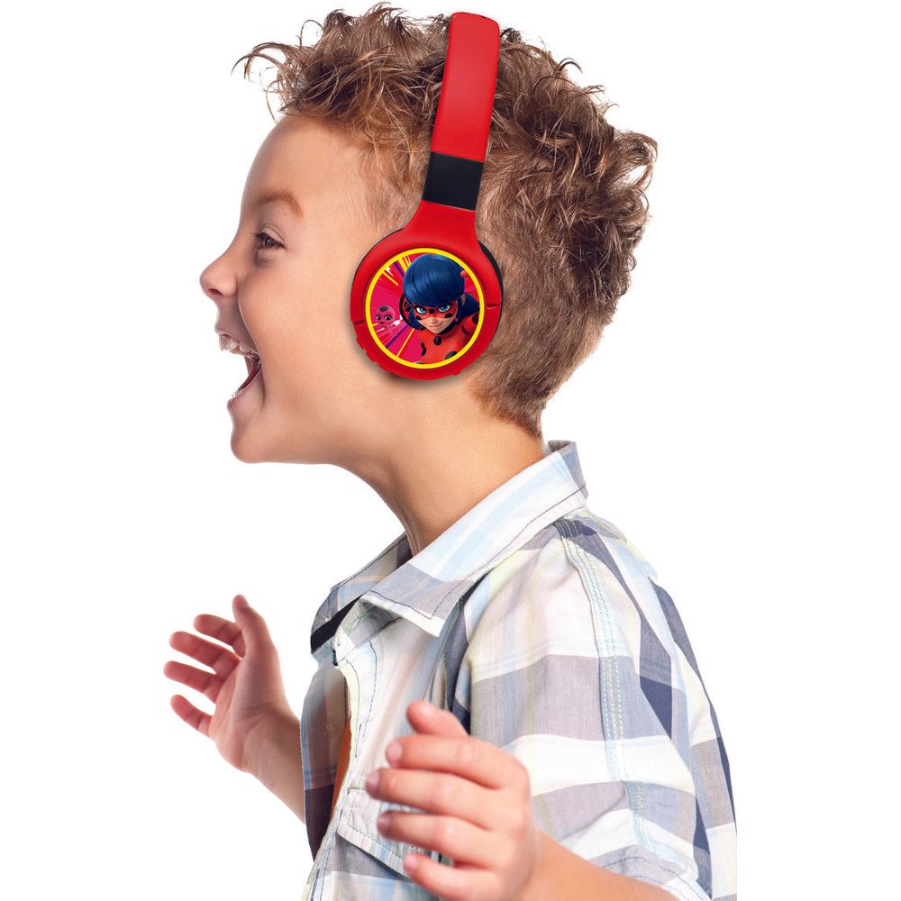 2 in 1 Bluetooth & Wired Foldable Headphones - FAO Schwarz