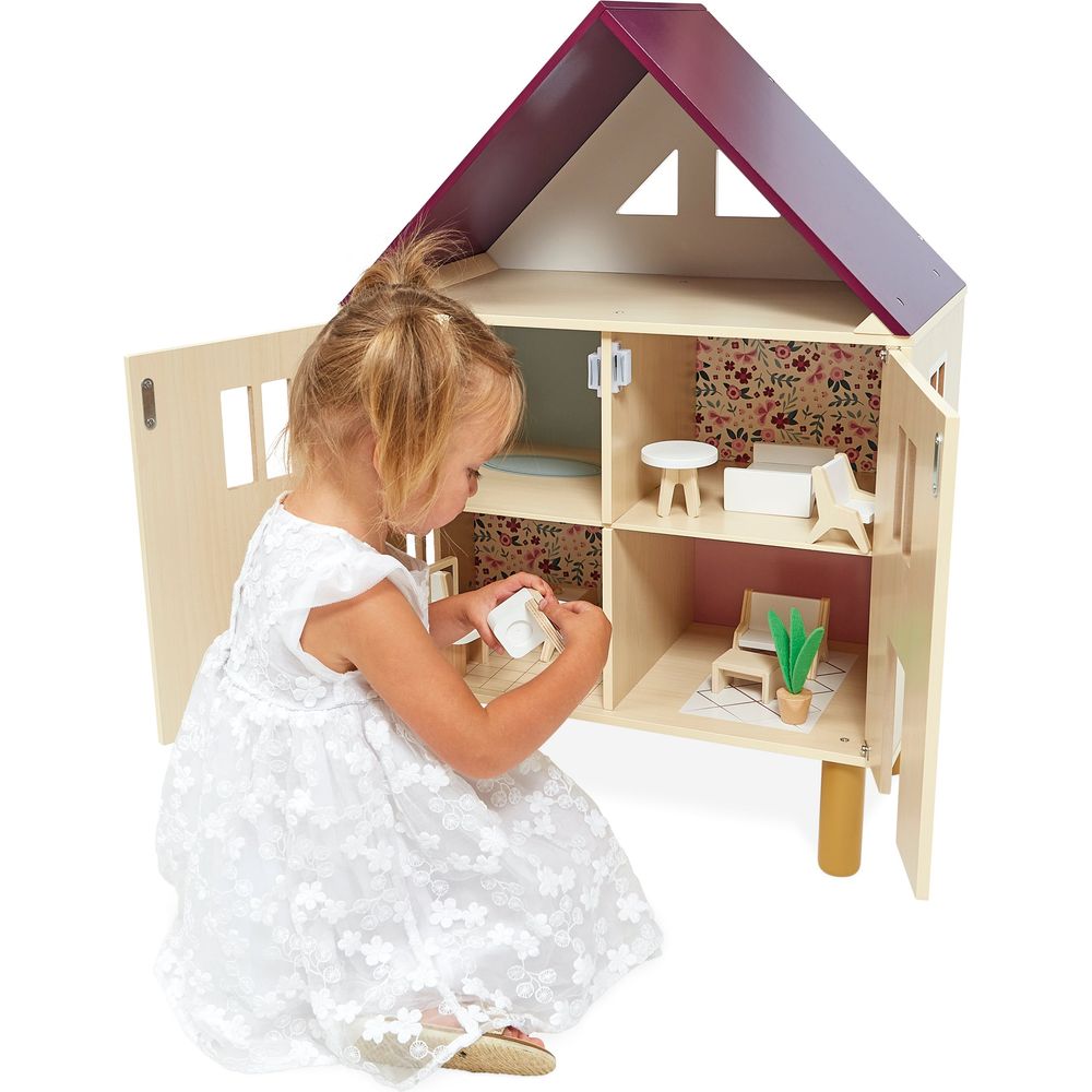 Twist My First Dollhouse - FAO Schwarz