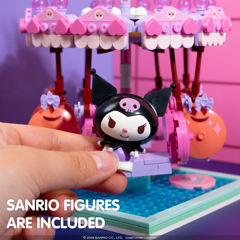 Sanrio Building Blocks Summer Wunderland - FAO Schwarz