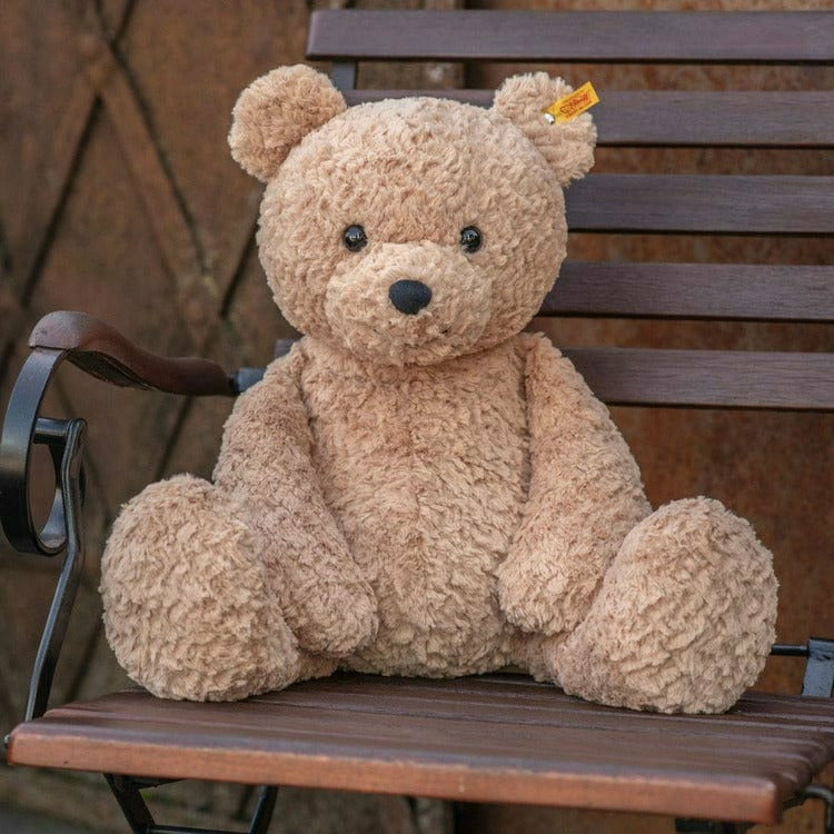 XL Jimmy Teddy Bear – 22″ - FAO Schwarz
