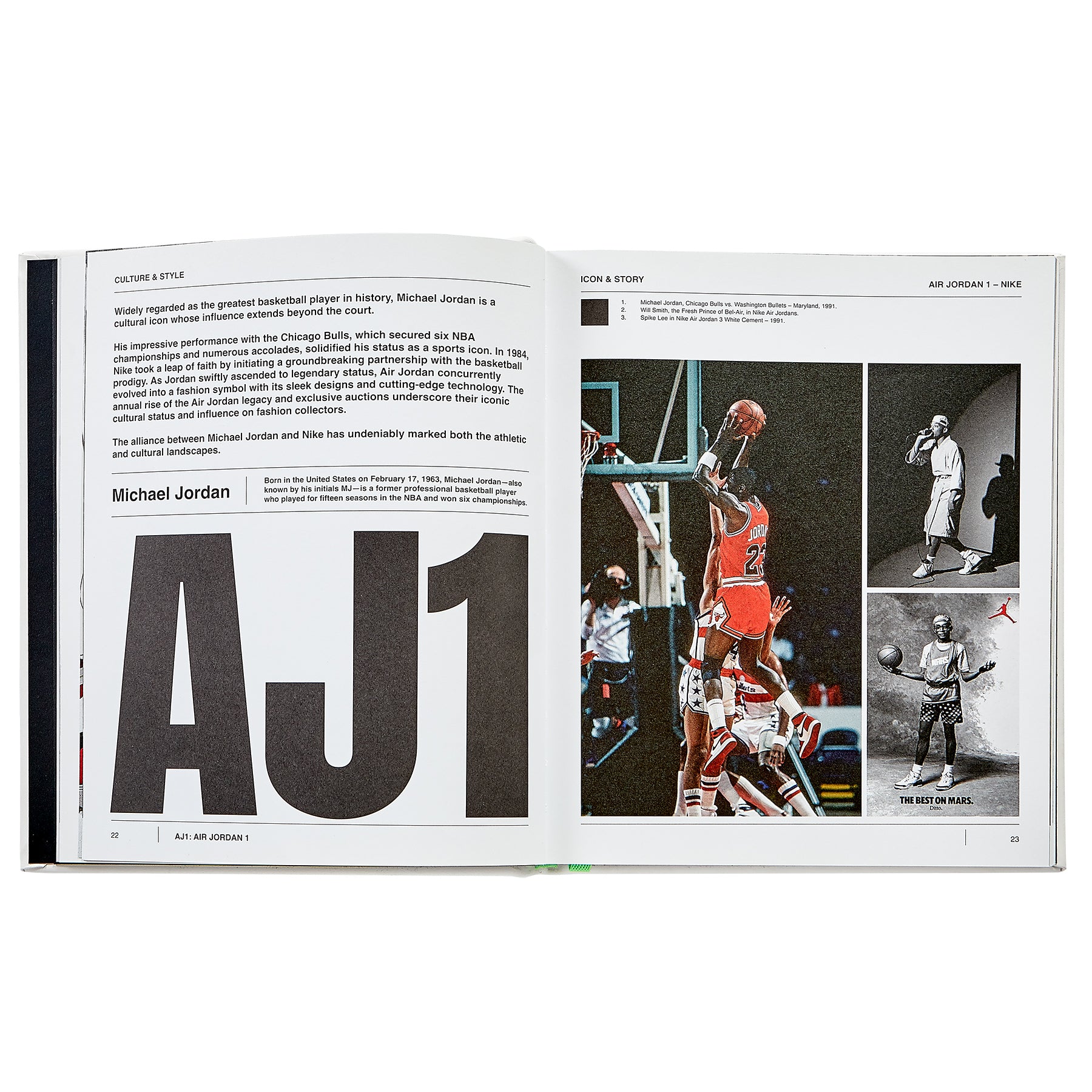 Sneakers: The Classic Leather Edition Book - FAO Schwarz