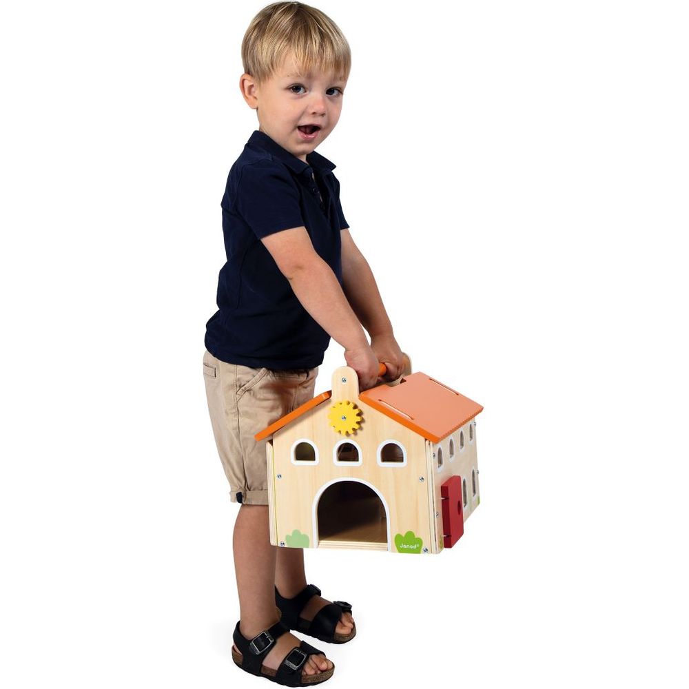 My First Farm Set - FAO Schwarz
