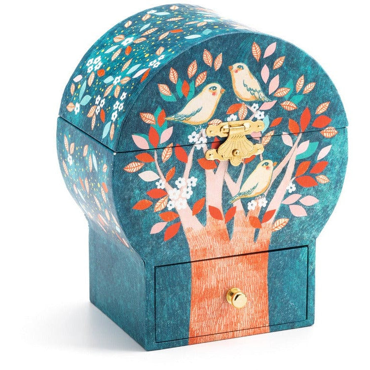 Night Singing Musical Treasure Box - FAO Schwarz