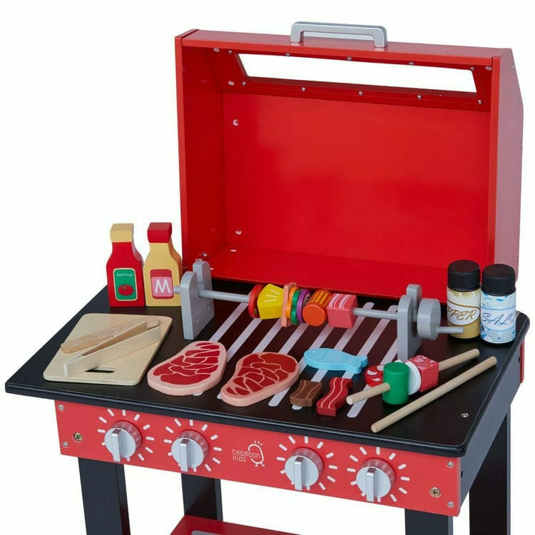 Little Helper Backyard BBQ Play Stand - FAO Schwarz