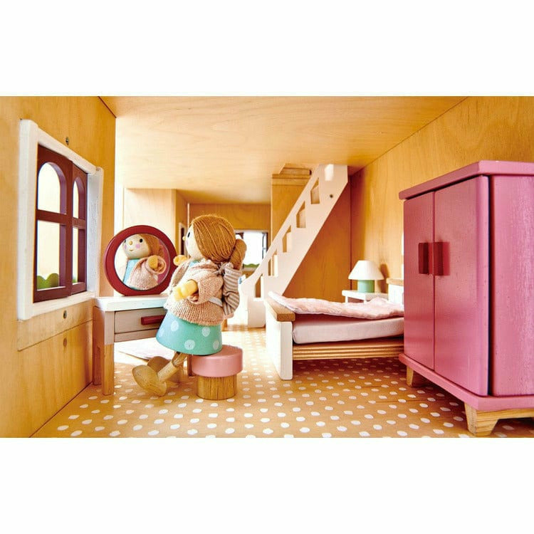 Dollhouse Bedroom Furniture - FAO Schwarz