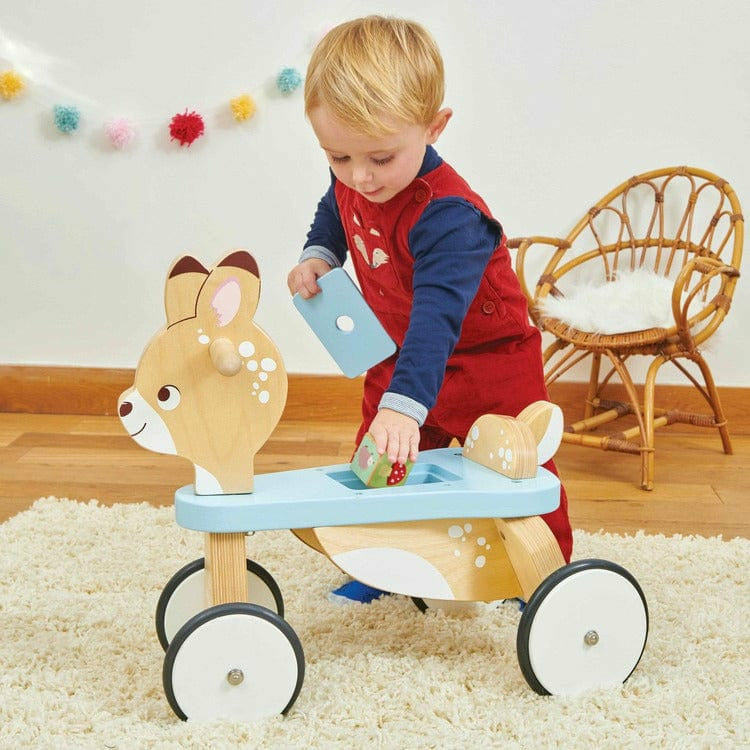 Ride On Deer - FAO Schwarz