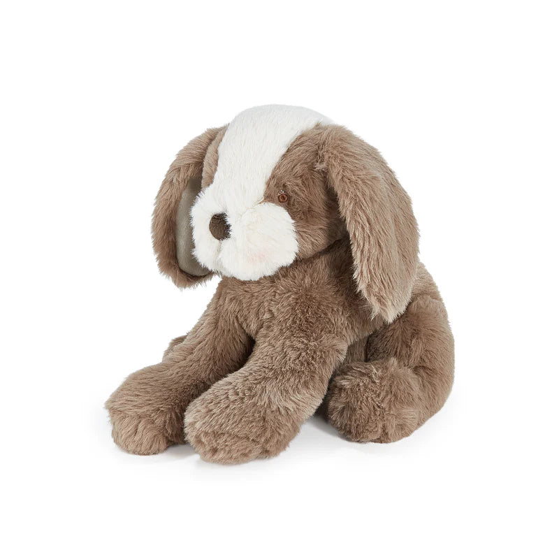 Little Floppy Mutt Toffee Plush – 8″ - FAO Schwarz