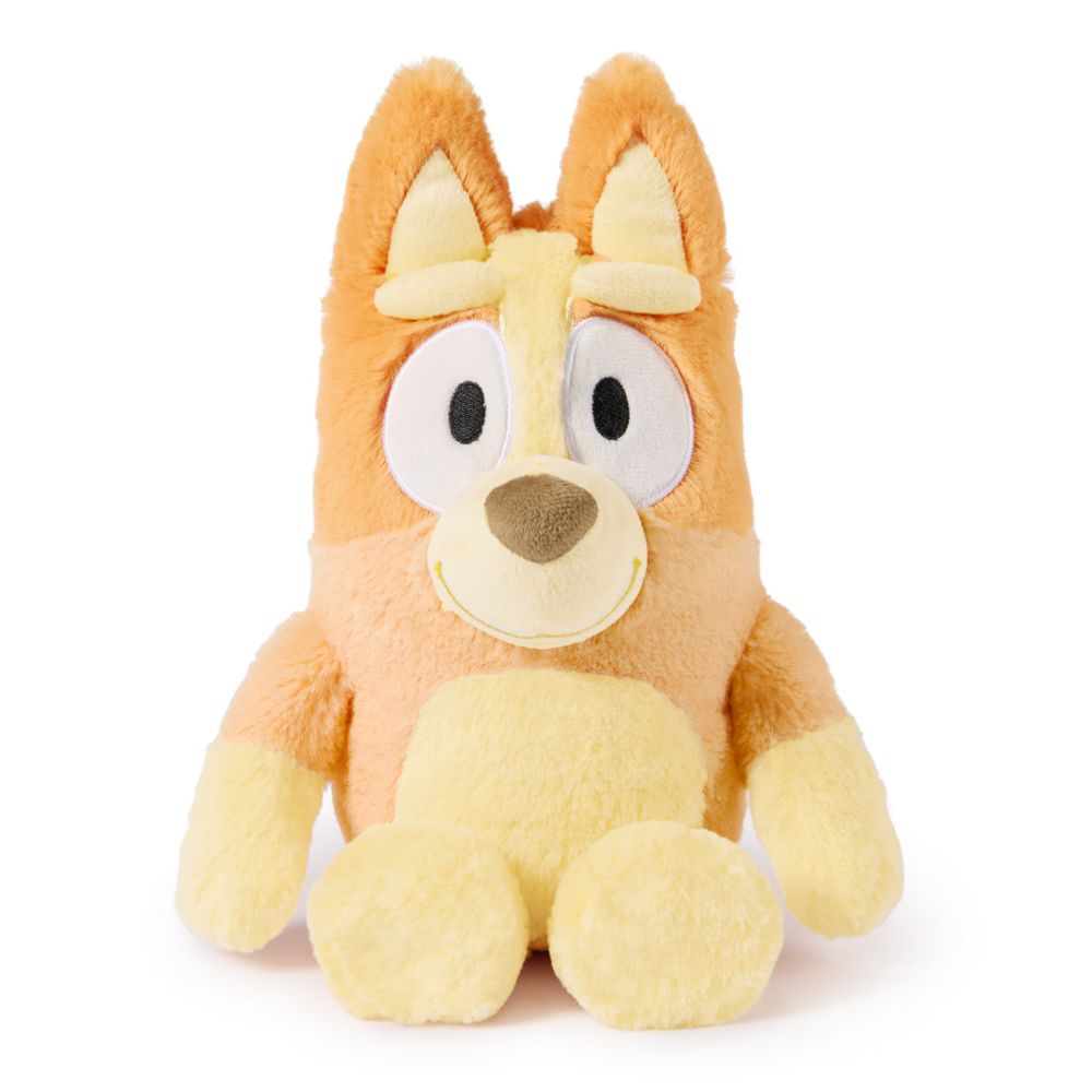 Bingo Sustainably Soft Plush – 13” - FAO Schwarz
