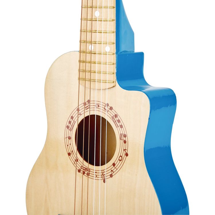 Blue Lagoon Guitar - FAO Schwarz