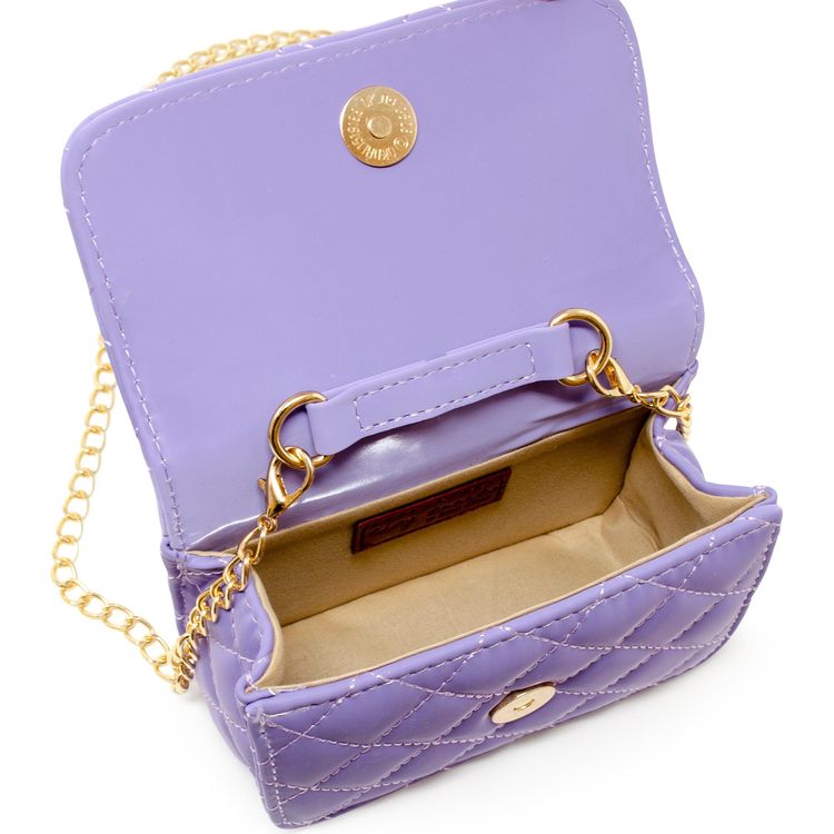 Pearl Handle Message Charm Handbag - FAO Schwarz