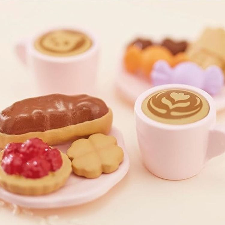 Calico Critters Sweets Tea Party Set - FAO Schwarz