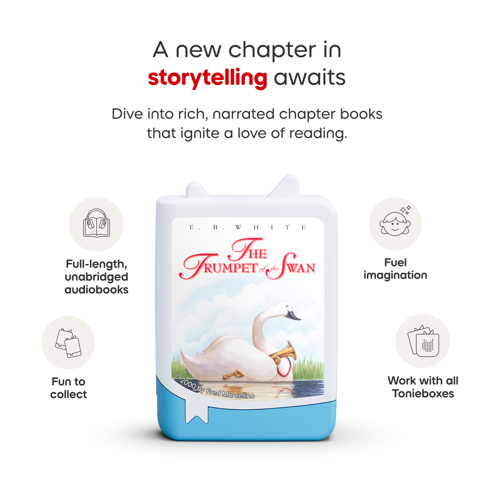 Audiobooks: E.B. White Collection - FAO Schwarz
