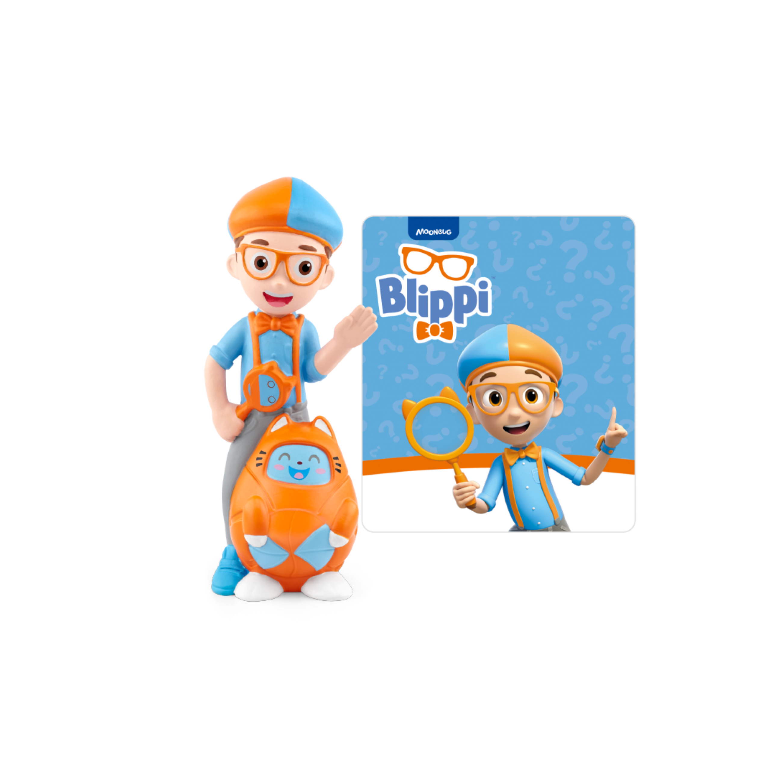 Blippi Tonie - FAO Schwarz