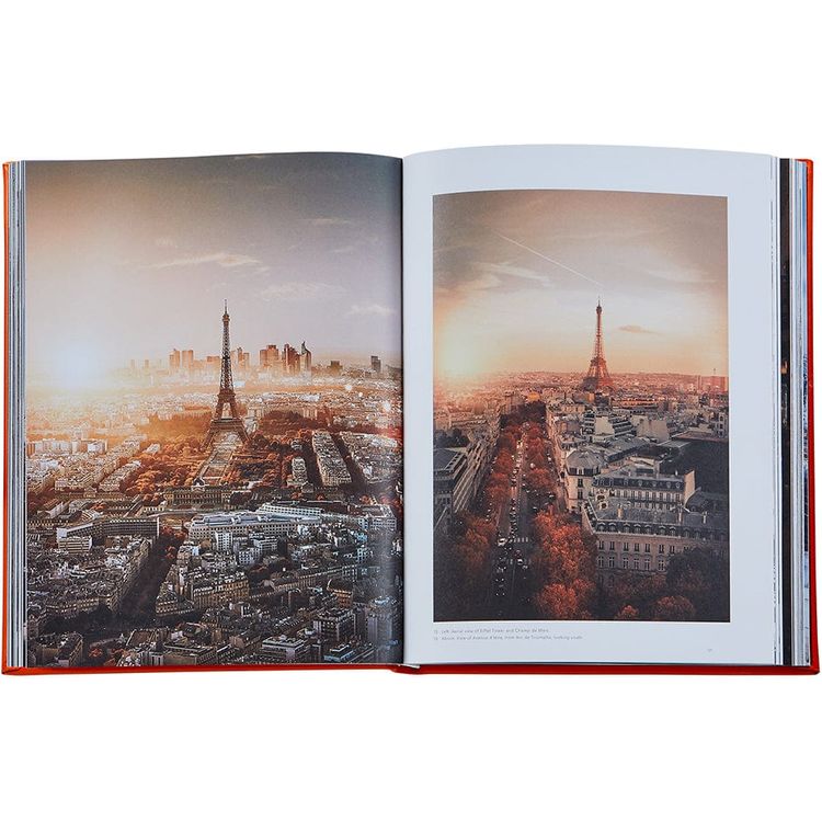Trope Paris Book Leather Edition - FAO Schwarz