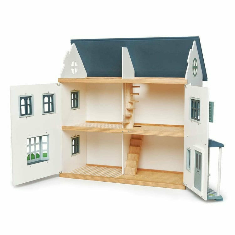 Dovetail Dollhouse - FAO Schwarz