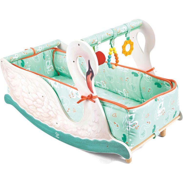 2-in-1 Swan Seat - FAO Schwarz
