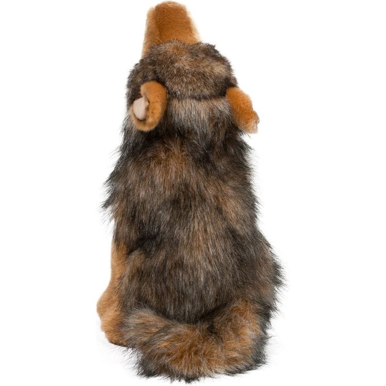 Rambler Coyote Plush - FAO Schwarz