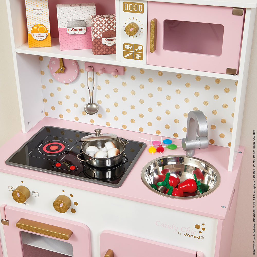 Candy Chic Big Cooker Kitchen - FAO Schwarz