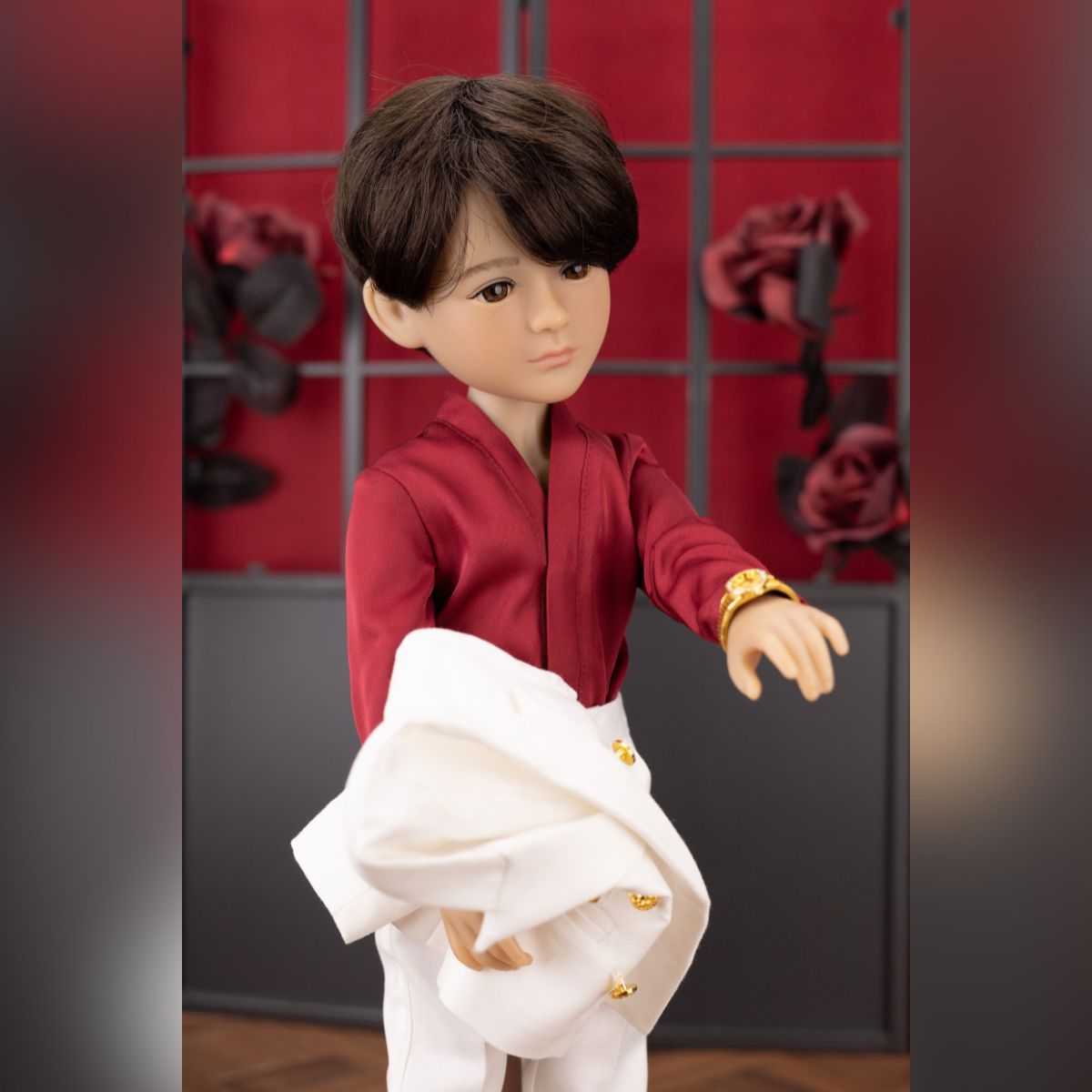 Julian Doll (Limited Edition) - FAO Schwarz