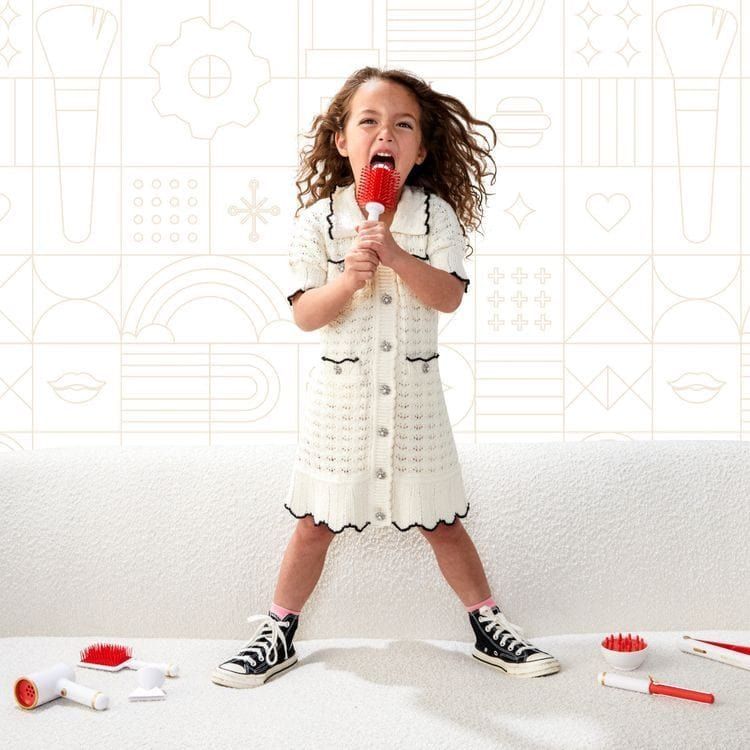 Pampered Play Hair Pro - FAO Schwarz