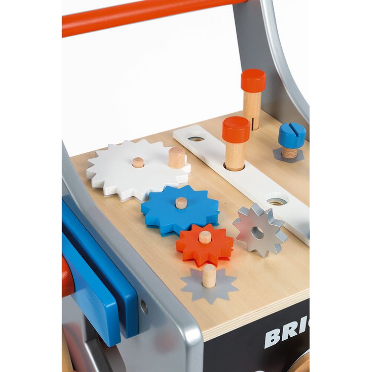 Brico’Kids Magnetic DIY Trolley - FAO Schwarz