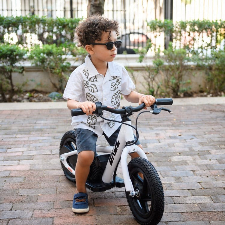 12″ Electric Bike - FAO Schwarz