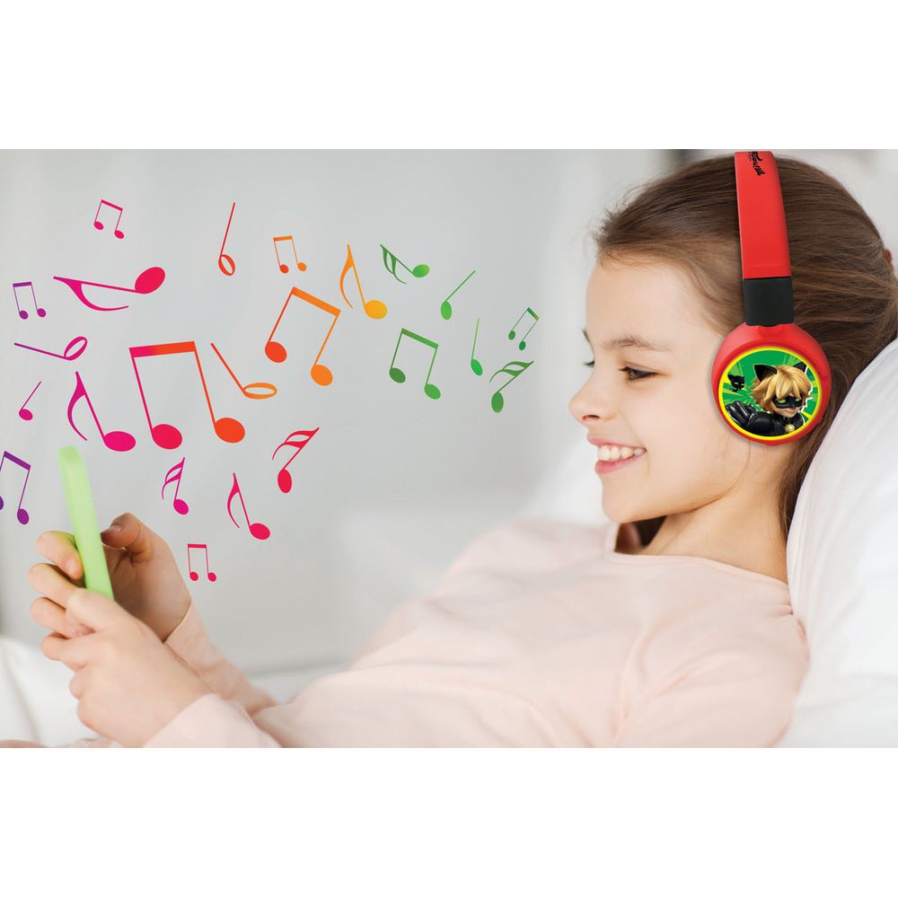 2 in 1 Bluetooth & Wired Foldable Headphones - FAO Schwarz