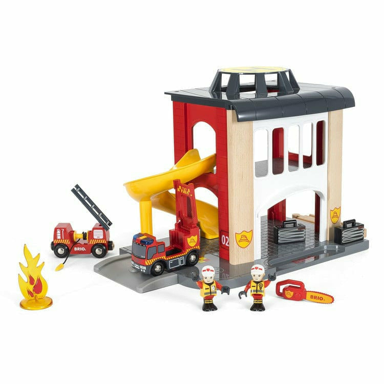 Fire Station - FAO Schwarz