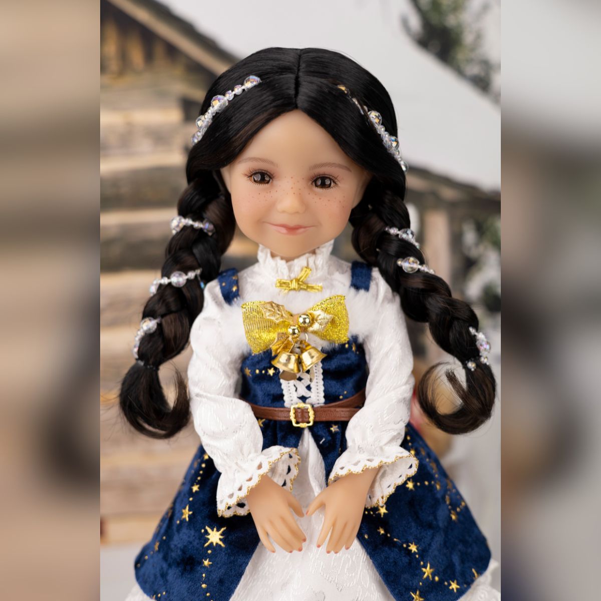 Carol Limited Edition Doll - FAO Schwarz