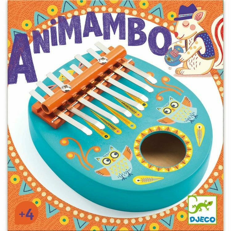Animambo Kalimba - FAO Schwarz