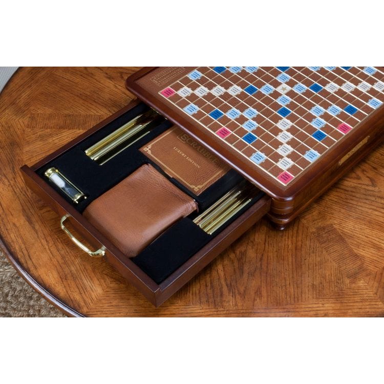 Scrabble Luxury Edition - FAO Schwarz