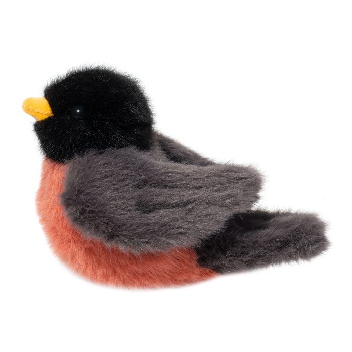 Melody Robin Plush - FAO Schwarz