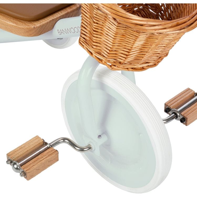 Banwood Trike- Pale Mint - FAO Schwarz