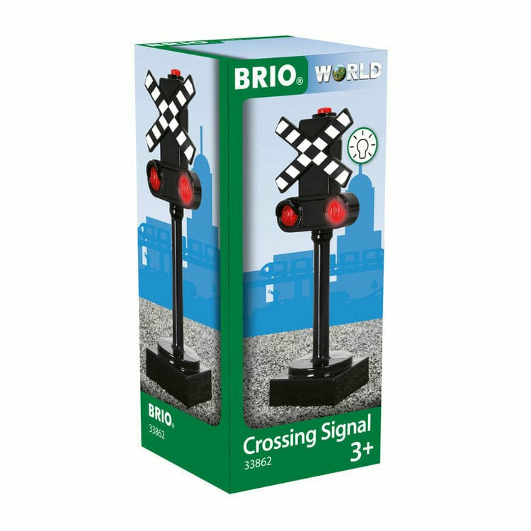 Crossing Signal - FAO Schwarz