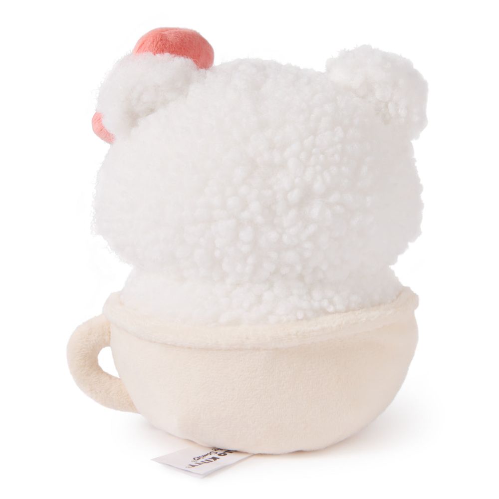 Sanrio Café Latte Teddy Bear Plush – 6” - FAO Schwarz