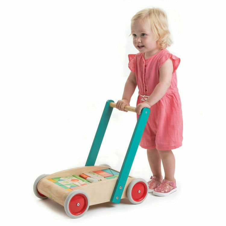 Baby Block Walker - FAO Schwarz