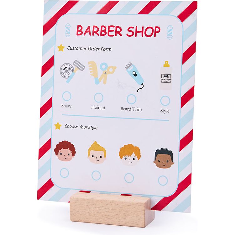 Snip & Style Hair Salon Kit - FAO Schwarz