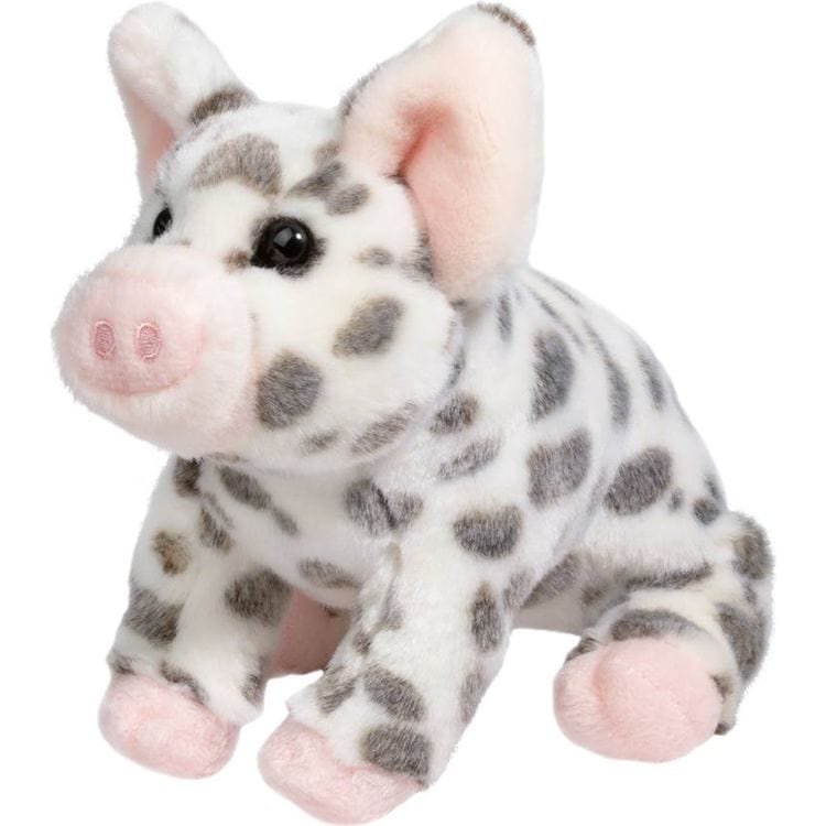 Pauline Black Spotted Pig - FAO Schwarz