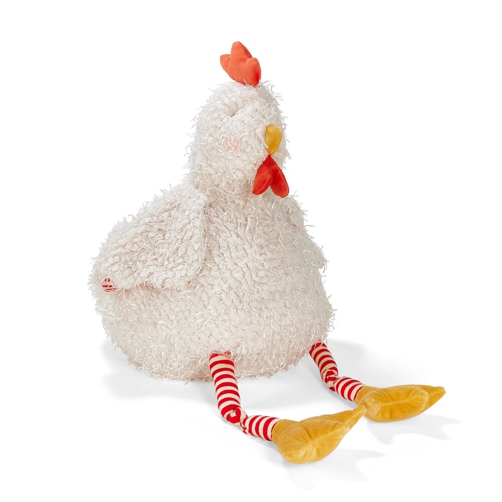 Big Clucky The Chicken Plush - FAO Schwarz