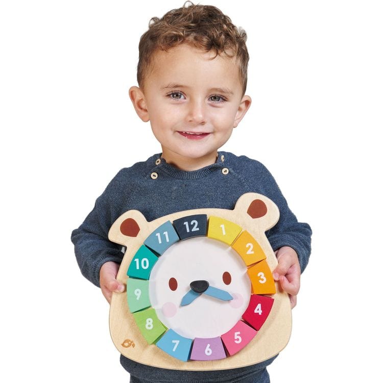 Bright Minds Math Collection of Wood Toys - FAO Schwarz