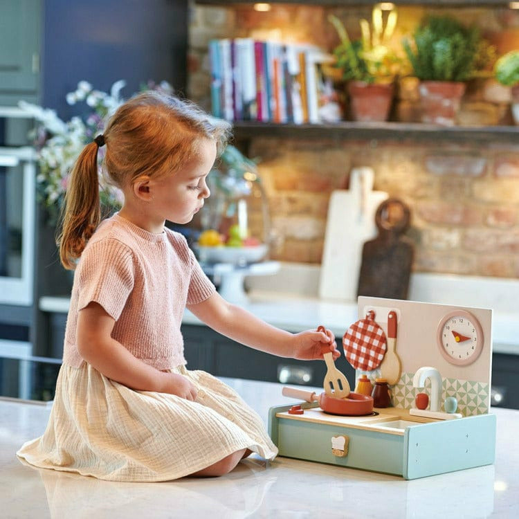 Mini Chef Kitchenette - FAO Schwarz