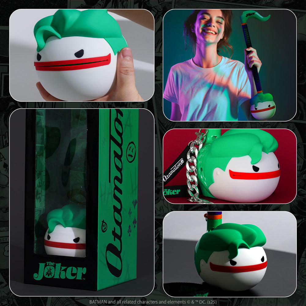 Otamatone Deluxe DC – Joker - FAO Schwarz