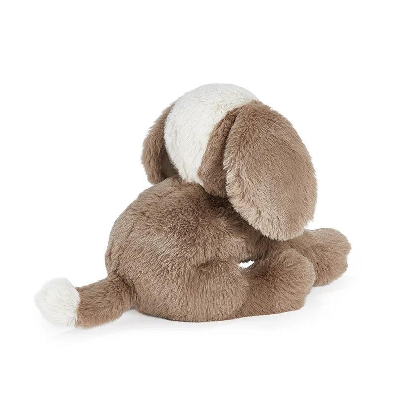 Little Floppy Mutt Toffee Plush – 8″ - FAO Schwarz